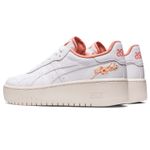 Zapatillas-Asics-Japan-S-Pf-White-Salmon-Mujer---3