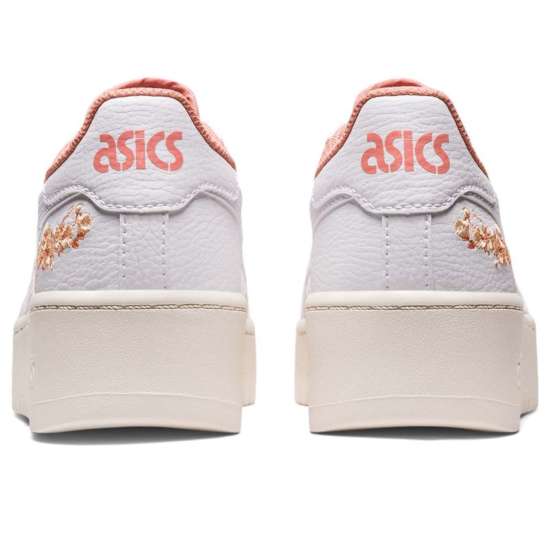 Zapatillas-Asics-Japan-S-Pf-White-Salmon-Mujer---6