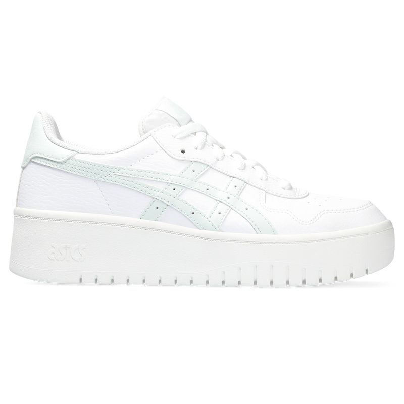 Zapatillas ASICS Japan S PF White/Pure Aqua Mujer - 0