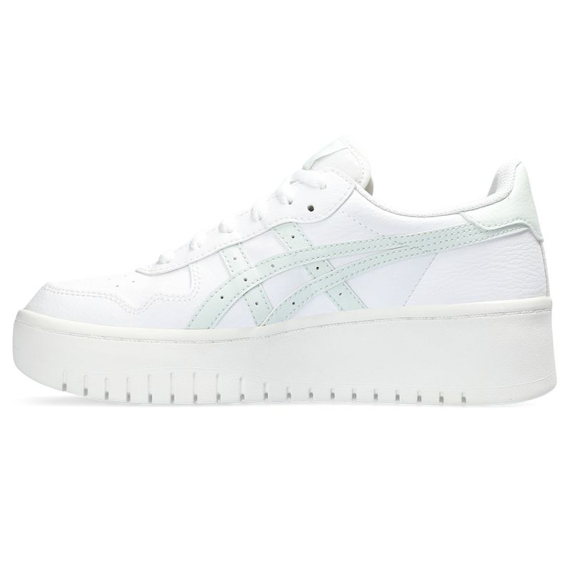 Zapatillas ASICS Japan S PF White/Pure Aqua Mujer - 2
