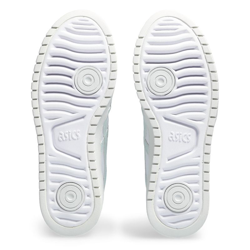 Zapatillas ASICS Japan S PF White/Pure Aqua Mujer - 5