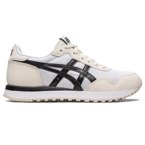 Zapatillas ASICS Tiger Runner II White/Birch Mujer