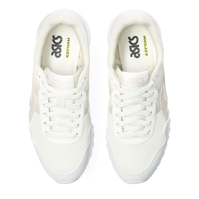 Zapatillas-ASICS-Tiger-Runner-II-Cream-Mineral-Beige-Mujer---4