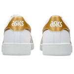 Zapatillas-ASICS-Japan-S-White-Pure-Gold-Mujer---5