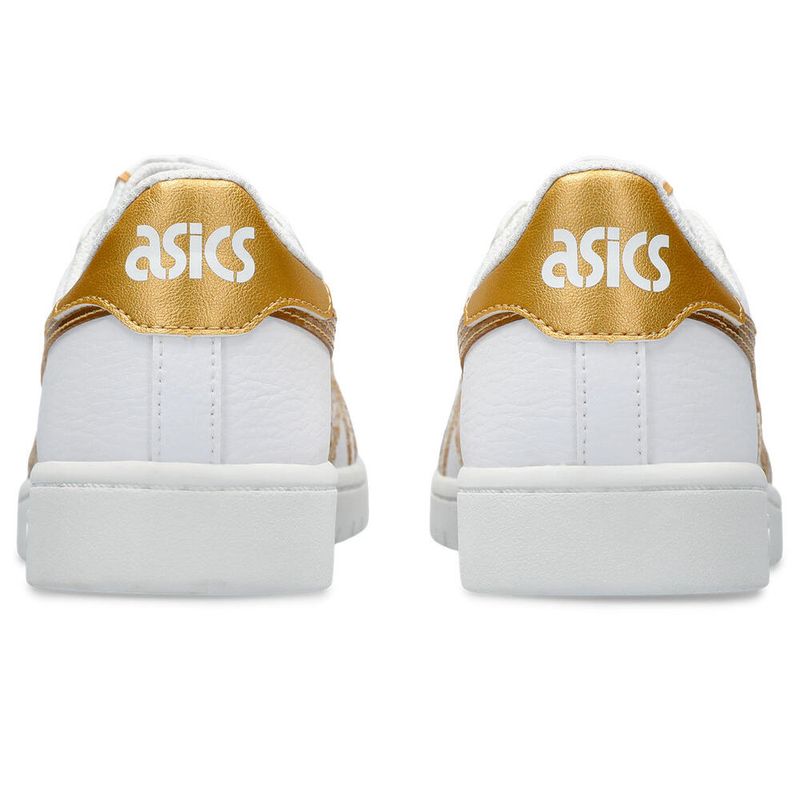Zapatillas-ASICS-Japan-S-White-Pure-Gold-Mujer---5