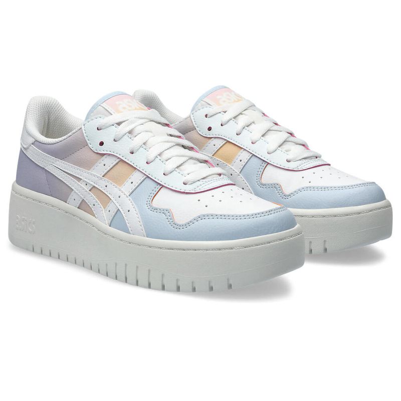 Zapatillas-ASICS-Japan-S-Pf-White-Arctic-Blue-Mujer---1