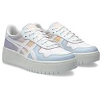 Zapatillas ASICS Japan S Pf White/Arctic Blue Mujer - 1
