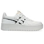Zapatillas ASICS Japan S Platform White/Cream Mujer - 0