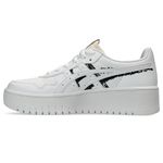 Zapatillas ASICS Japan S Platform White/Cream Mujer - 2