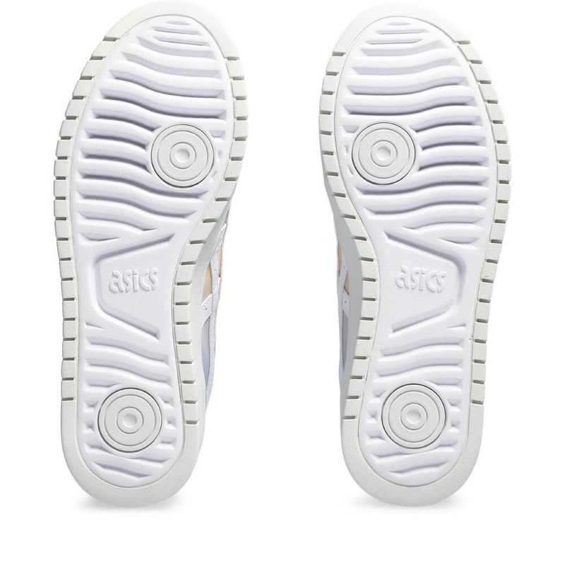 Zapatillas ASICS Japan S Pf White/Arctic Blue Mujer - 4