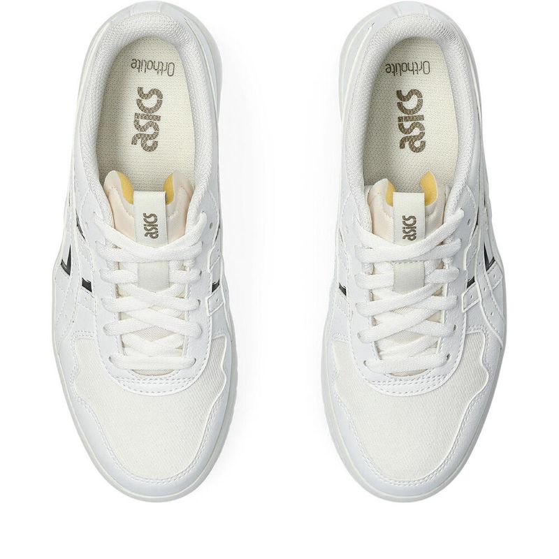 Zapatillas ASICS Japan S Platform White/Cream Mujer - 3