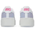 Zapatillas ASICS Japan S Pf White/Arctic Blue Mujer - 5