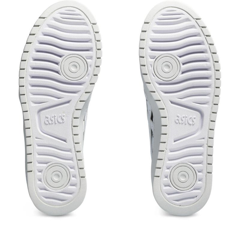 Zapatillas ASICS Japan S Platform White/Cream Mujer - 4