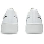 Zapatillas ASICS Japan S Platform White/Cream Mujer - 5