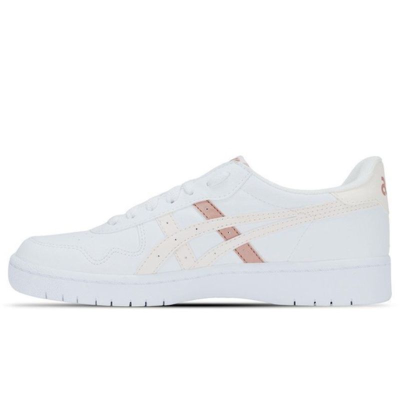 Zapatillas-ASICS-Japan-S-White-White-Peach-Mujer---2