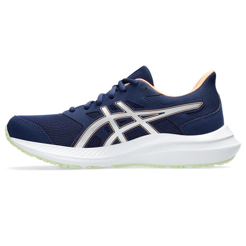 Zapatillas-ASICS-Jolt-4-Blue-Expanse-Pure-Silver-Mujer---1