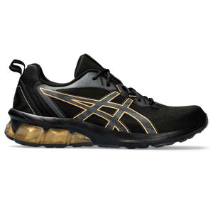 Zapatillas ASICS Gel-Quantum 90 Iv Black/Pure Gold Hombre