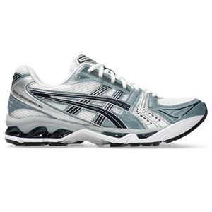 Zapatillas ASICS GEL-Kayano 14 White/Fjord Grey Unisex