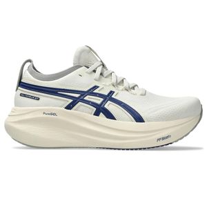Zapatillas ASICS GEL-Nimbus 27 ATC Beige/Azul Mujer