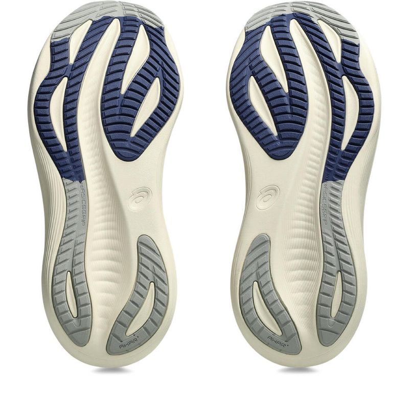 Zapatillas-ASICS-GEL-Nimbus-27-ATC-Beige-Azul-Mujer---4