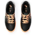 Zapatillas-ASICS-GEL-Challenger-14-Padel-Black-Bright-Sunstone-Mujer---4