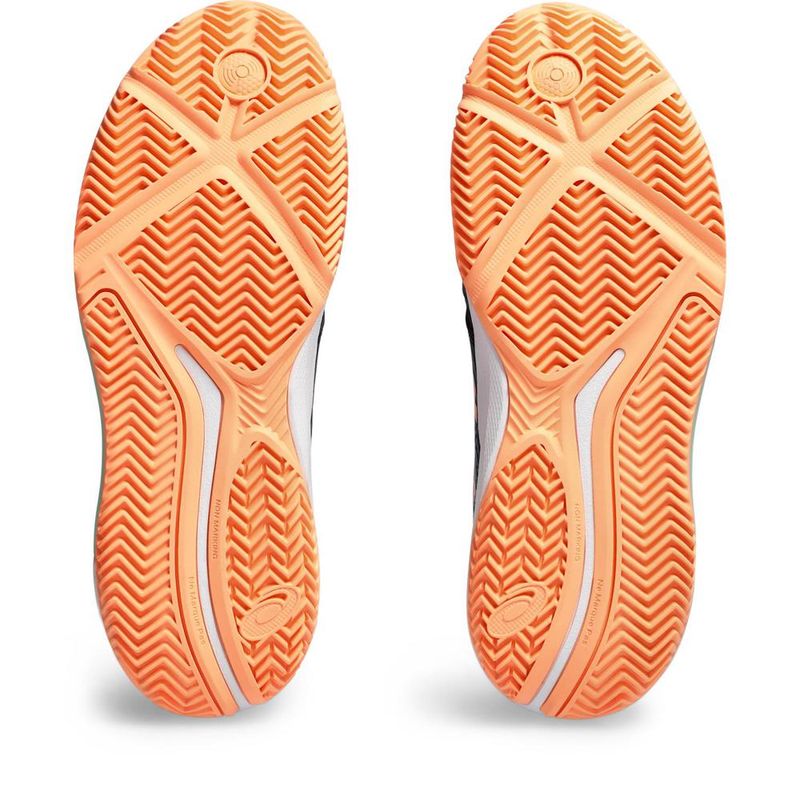 Zapatillas-ASICS-GEL-Challenger-14-Padel-Black-Bright-Sunstone-Mujer---5