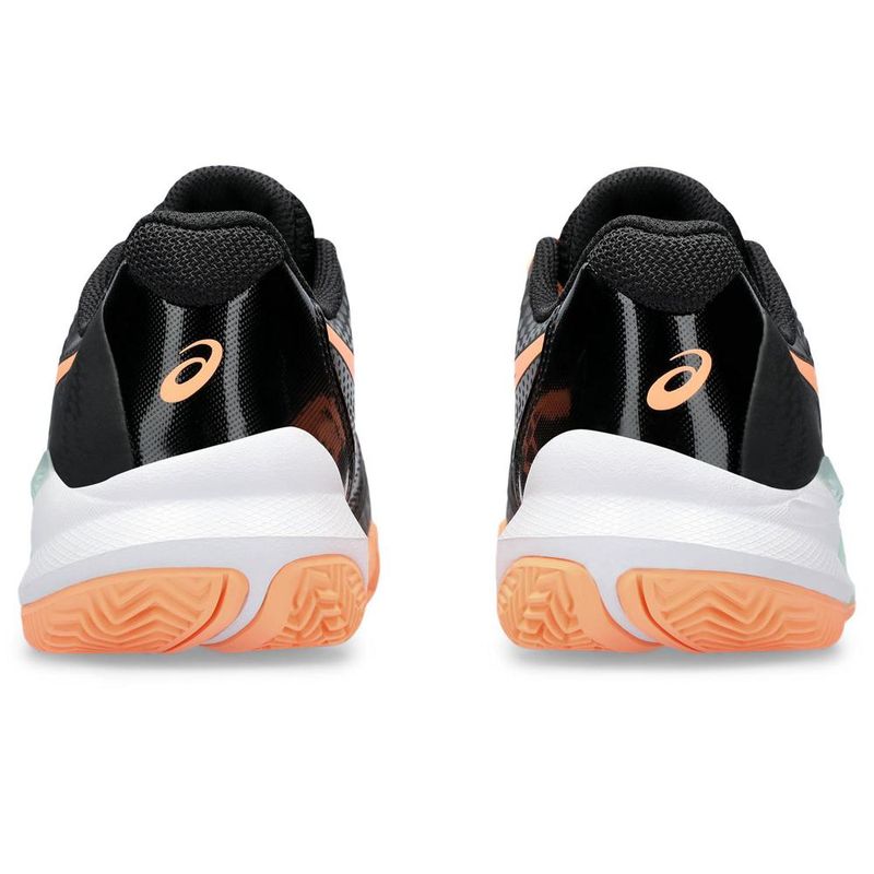 Zapatillas-ASICS-GEL-Challenger-14-Padel-Black-Bright-Sunstone-Mujer---6