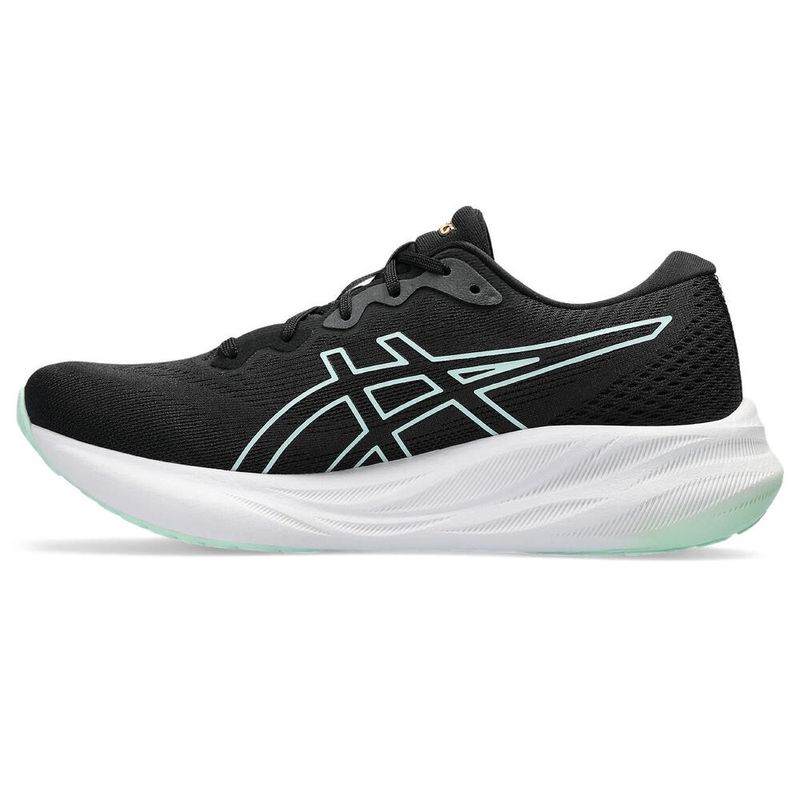 Zapatillas-ASICS-GEL-Pulse-15-Black-Mint-Tint-Mujer---1