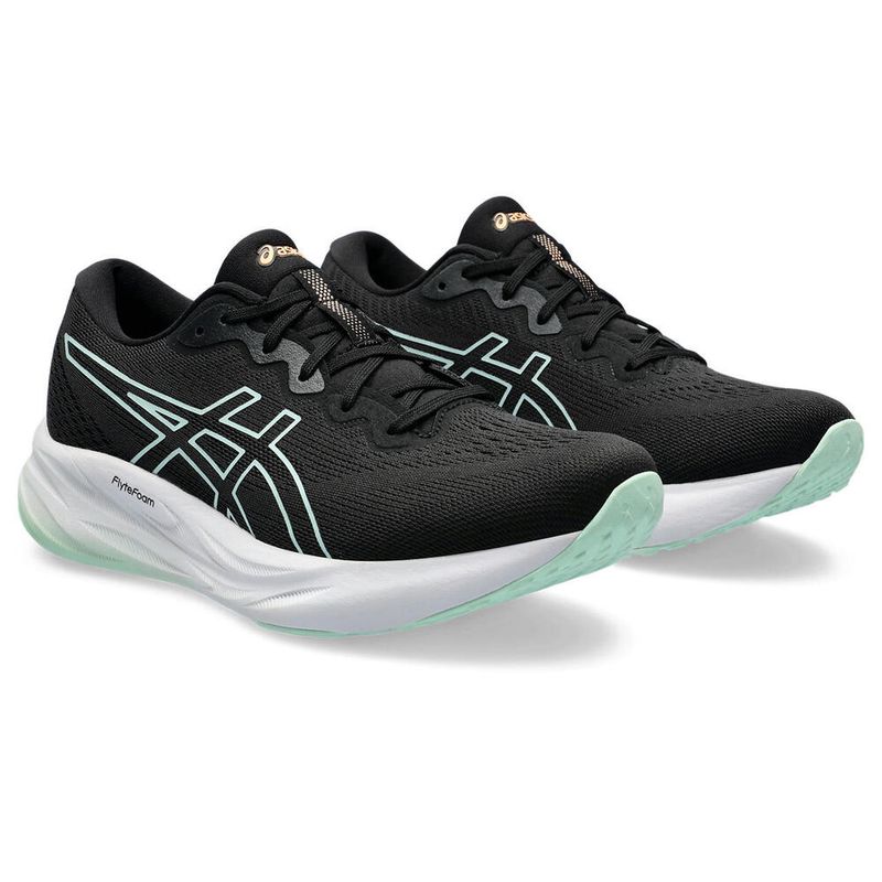 Zapatillas-ASICS-GEL-Pulse-15-Black-Mint-Tint-Mujer---2