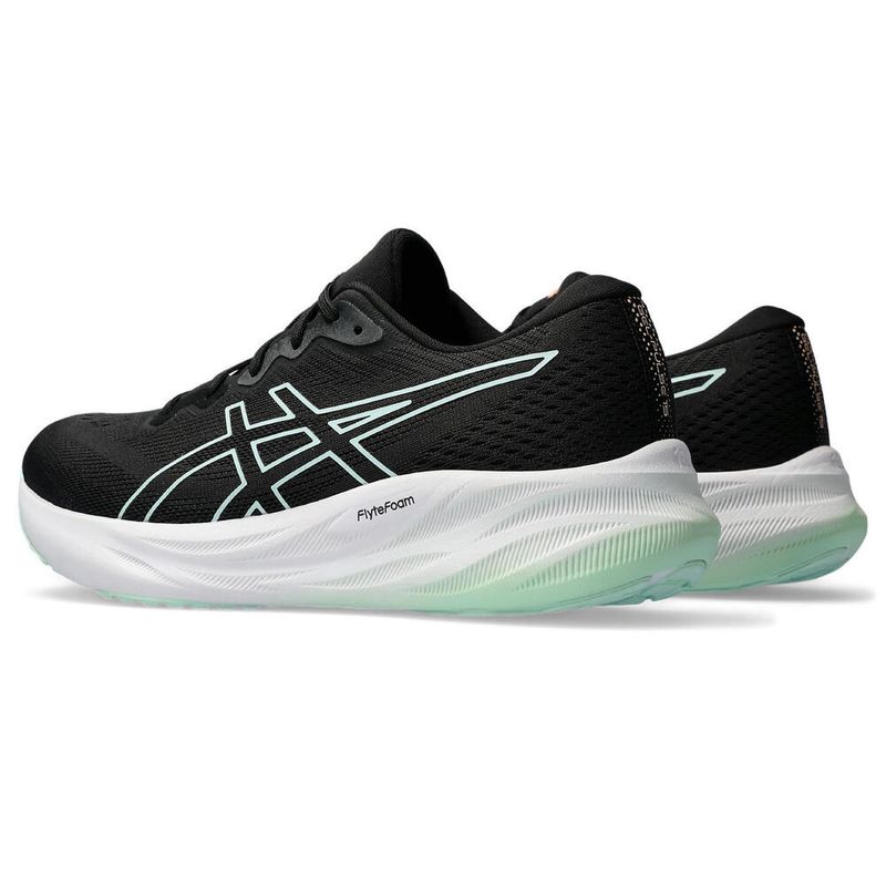 Zapatillas-ASICS-GEL-Pulse-15-Black-Mint-Tint-Mujer---3