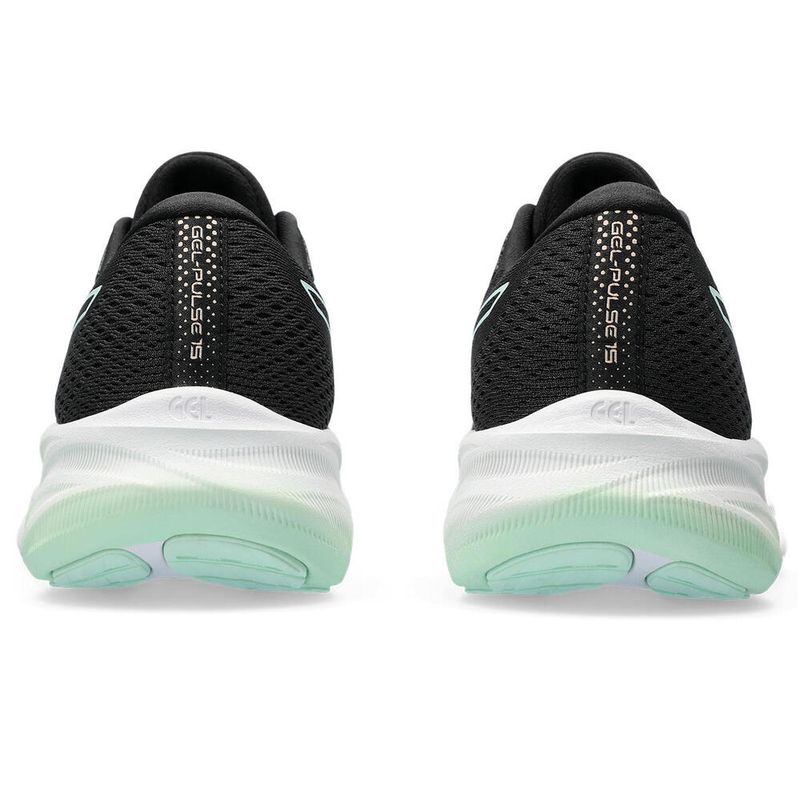 Zapatillas-ASICS-GEL-Pulse-15-Black-Mint-Tint-Mujer---4