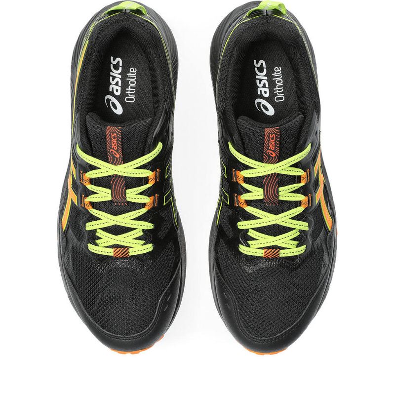 Zapatillas-ASICS-GEL-Sonoma-7-Black-Bright-Orange-Hombre---4