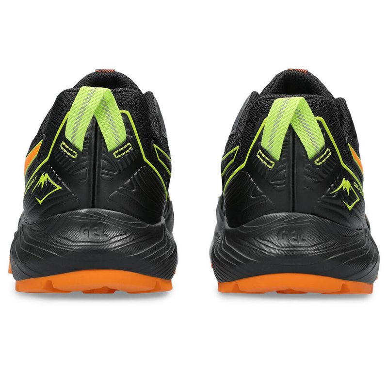 Zapatillas-ASICS-GEL-Sonoma-7-Black-Bright-Orange-Hombre---5