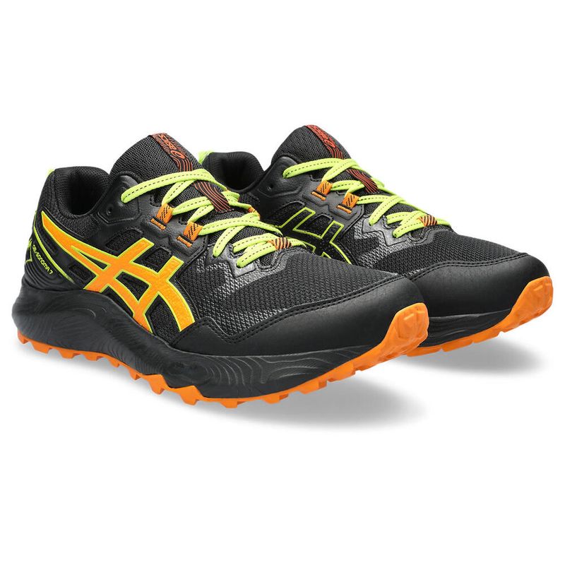 Zapatillas-ASICS-GEL-Sonoma-7-Black-Bright-Orange-Hombre---2
