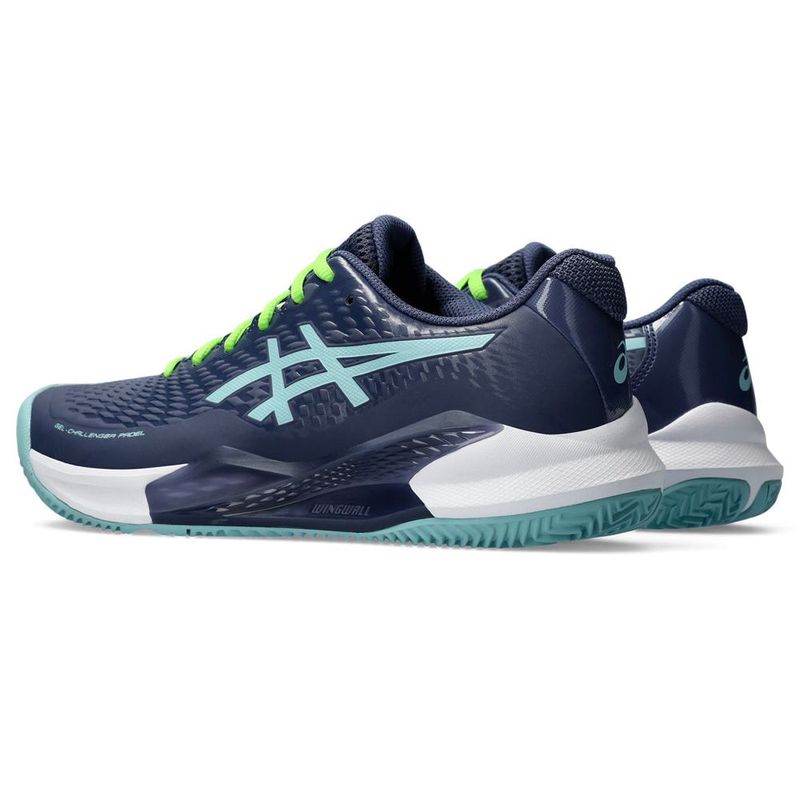 Zapatillas-ASICS-GEL-Challenger-14-Padel-Thunder-Blue-Teal-Tint-Hombre---3