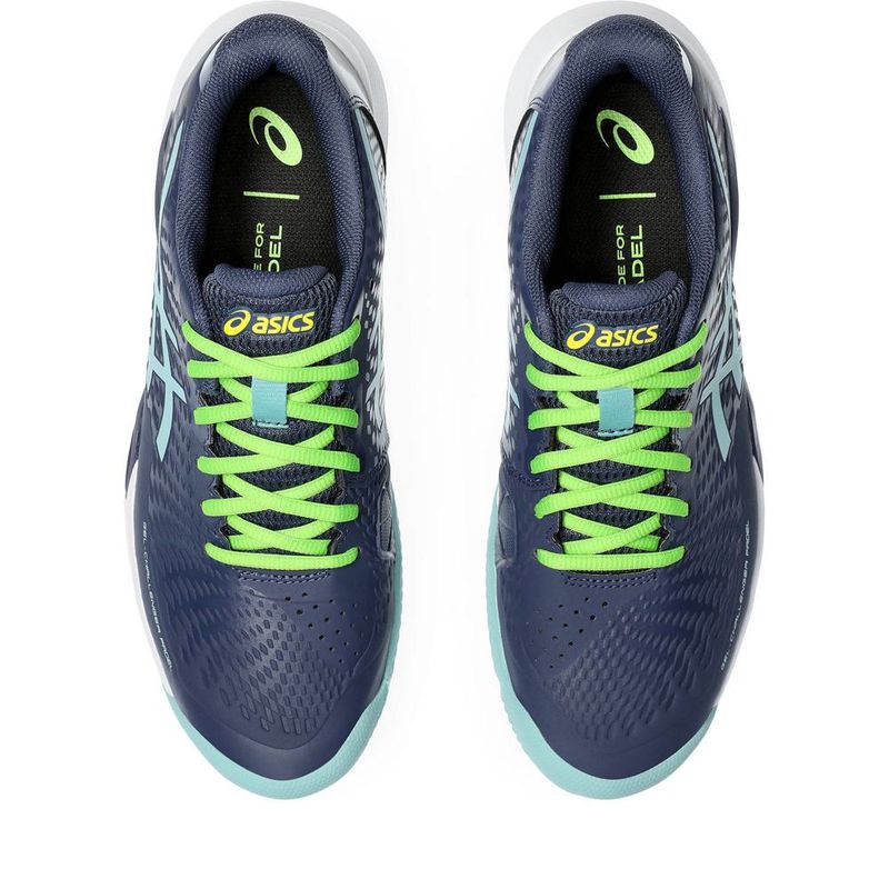Zapatillas-ASICS-GEL-Challenger-14-Padel-Thunder-Blue-Teal-Tint-Hombre---4