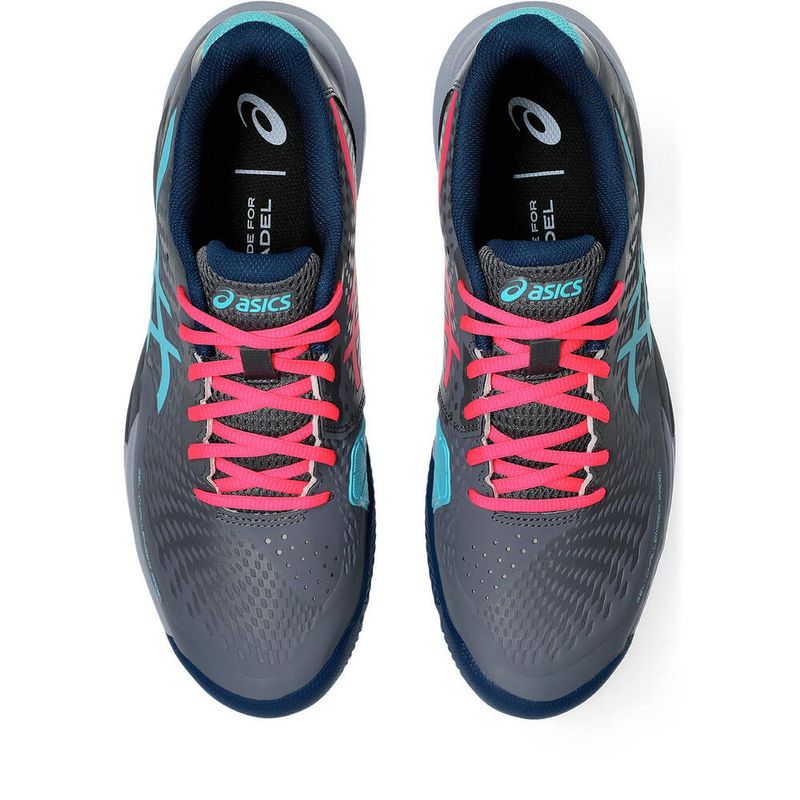 Zapatilla-ASICS-GEL-Challenger-14-Padel-Metropolis-Energy-Aqua-Hombre---3