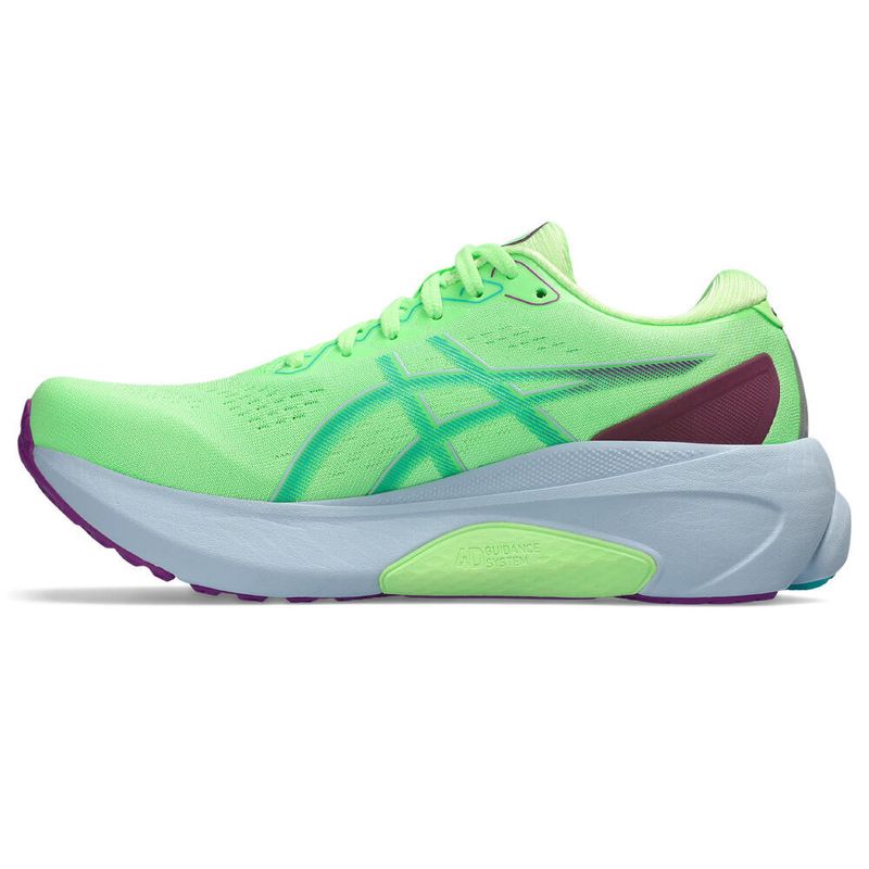 Zapatillas-ASICS-GEL-Kayano-30-Lite-Show-Illuminate-Green-Mujer---1