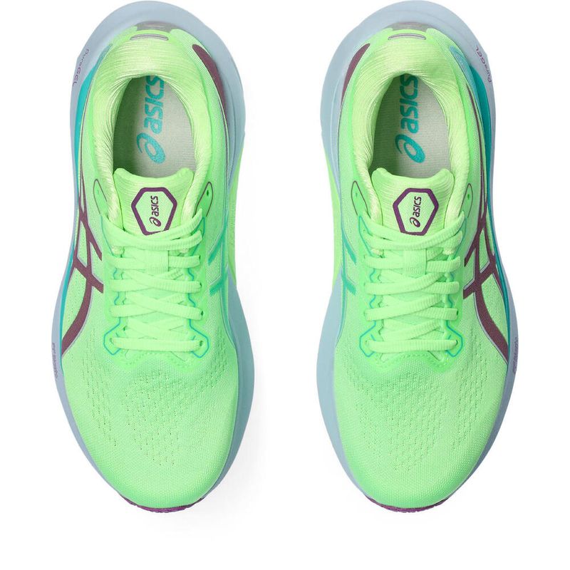 Zapatillas-ASICS-GEL-Kayano-30-Lite-Show-Illuminate-Green-Mujer---2