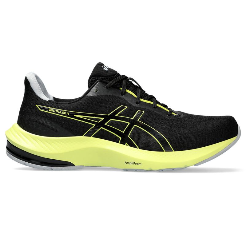 Zapatillas-ASICS-GEL-Pulse-14-Black-Glow-Yellow-Hombre---0