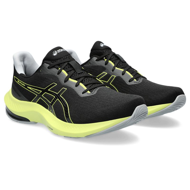 Zapatillas-ASICS-GEL-Pulse-14-Black-Glow-Yellow-Hombre---2
