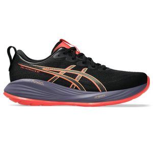 Zapatillas ASICS GEL-Cumulus 27 Black/Coral Reef Hombre