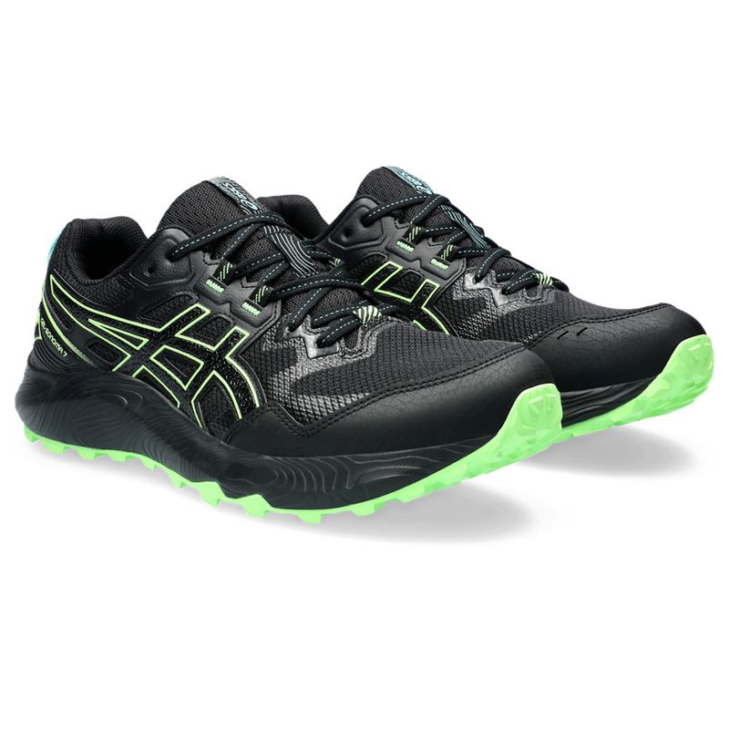 Zapatillas-ASICS-GEL-Sonoma-7-Black-Illuminate-Green-Hombre---2