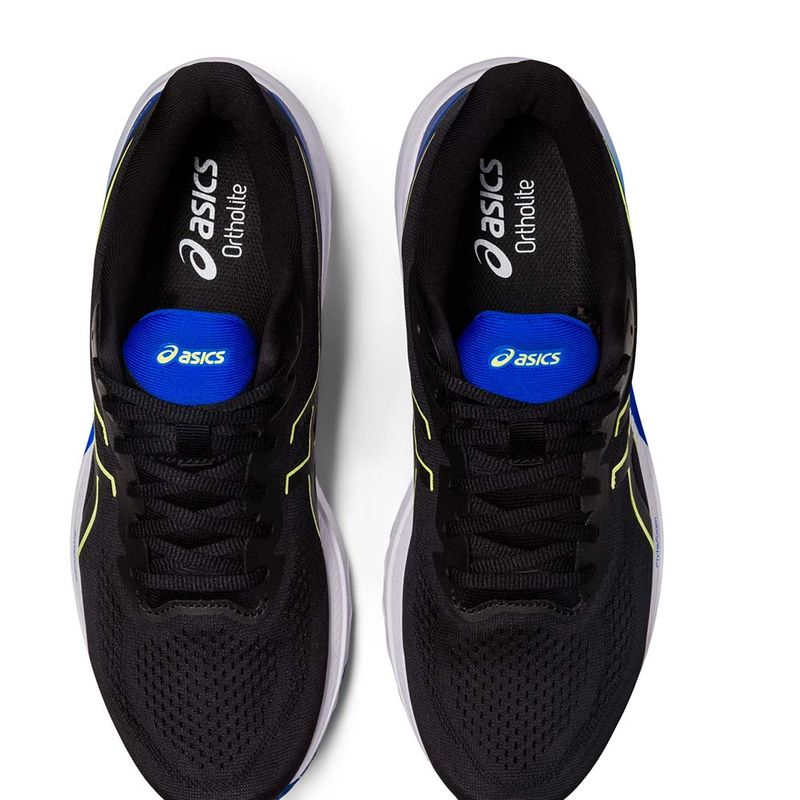 Zapatillas-ASICS-Gt-1000-12-Black-Glow-Yellow-Hombre---4