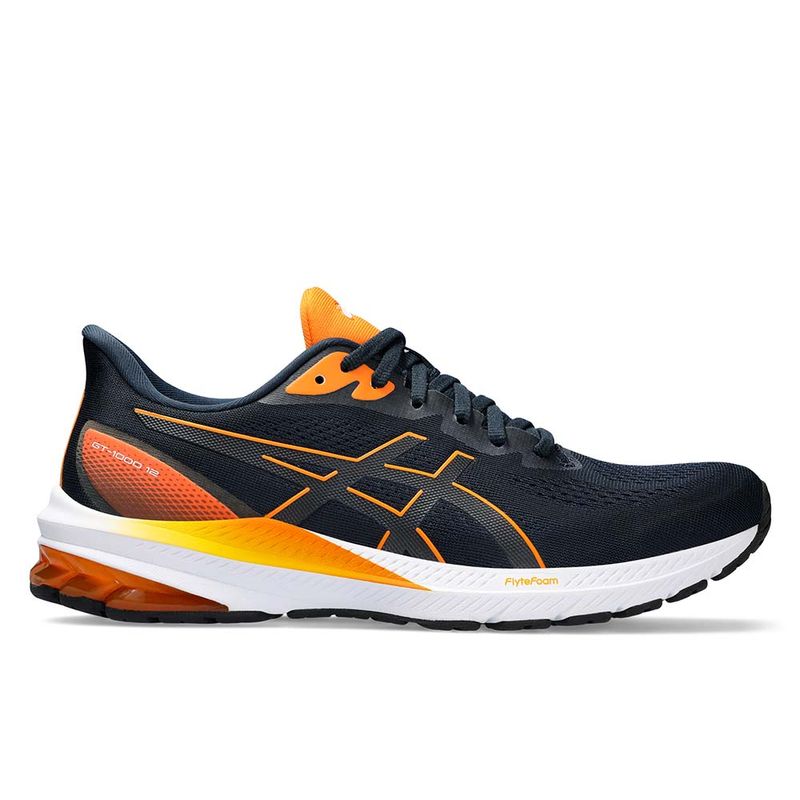Zapatillas-ASICS-Gt-1000-12-French-Blue-Bright-Orange-Hombre---0
