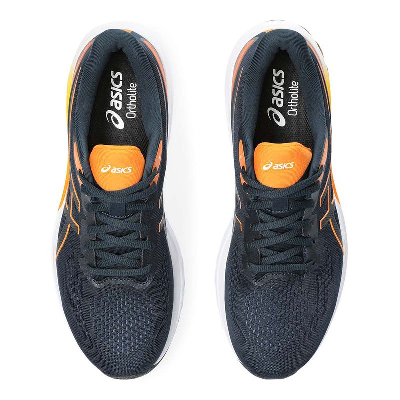 Zapatillas-ASICS-Gt-1000-12-French-Blue-Bright-Orange-Hombre---4
