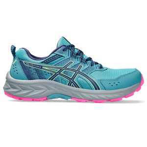 Zapatillas ASICS GEL-Venture 9 Gris Blue/Deep Ocean Mujer