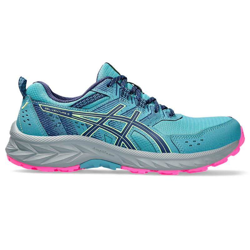 Zapatillas-ASICS-GEL-Venture-9-Gris-Blue-Deep-Ocean-Mujer---0