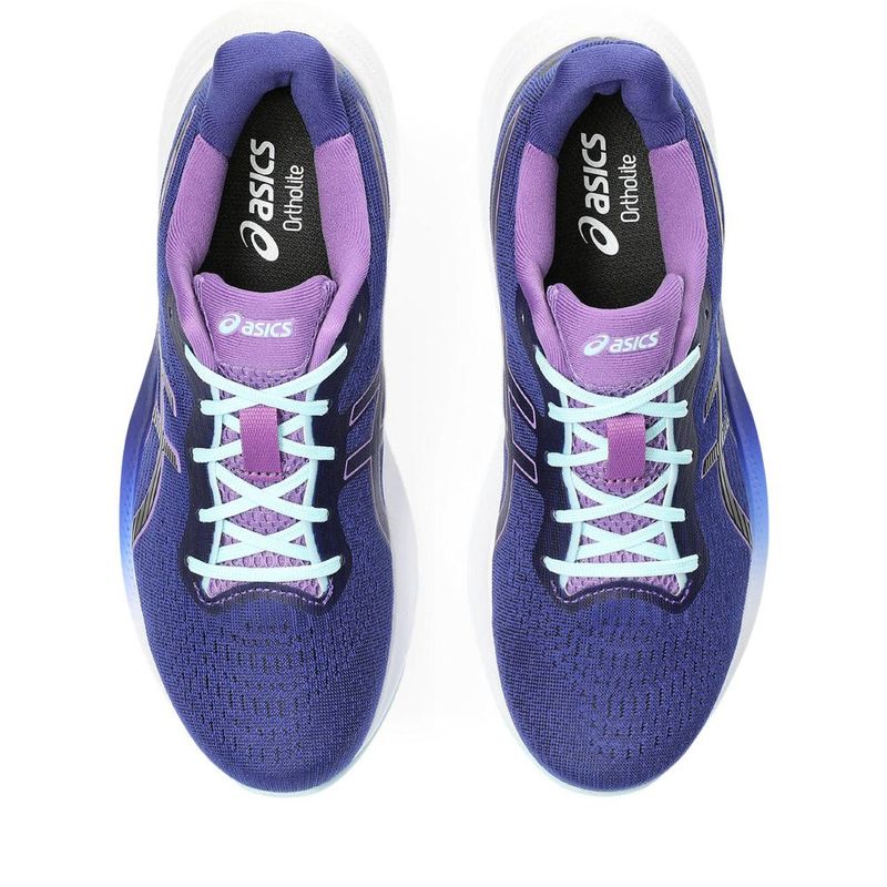 Zapatillas ASICS GEL-Pulse 14 Eggplant/Black Mujer - 4