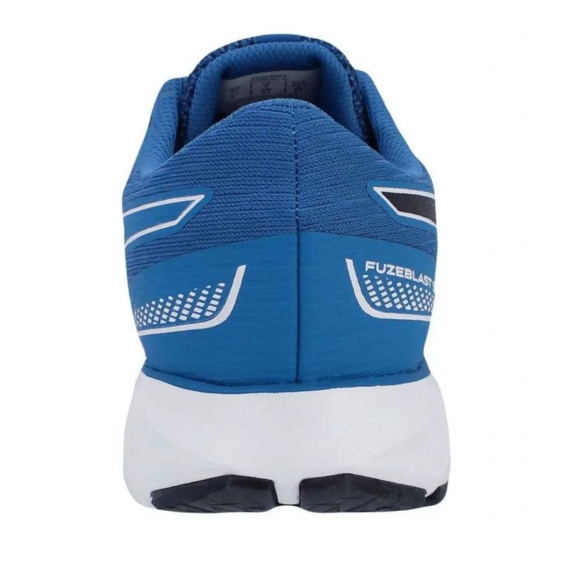 Zapatillas ASICS Fuzeblast SE Reborn Blue/White Hombre - 2